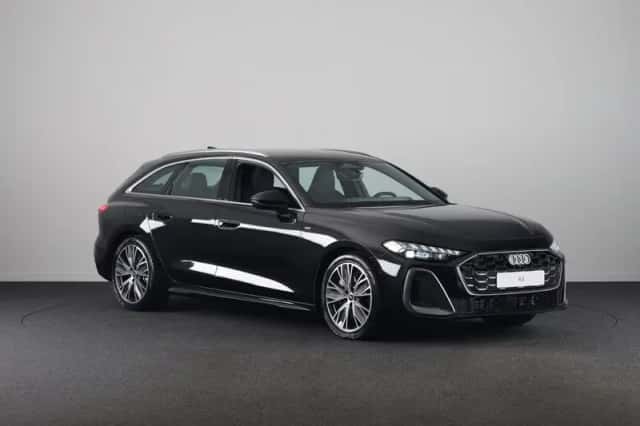 Audi A5 (2026) thumbnail 5
