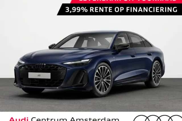Audi A6 (2026) thumbnail 1