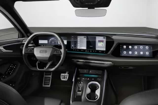 Audi A6 (2026) thumbnail 4