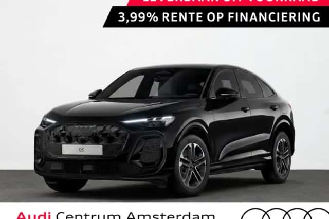 Audi Q5 (2026) thumbnail 1