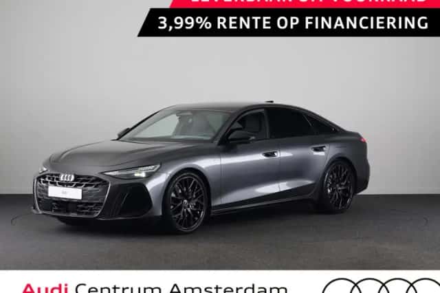 Audi A6 (2026) thumbnail 1