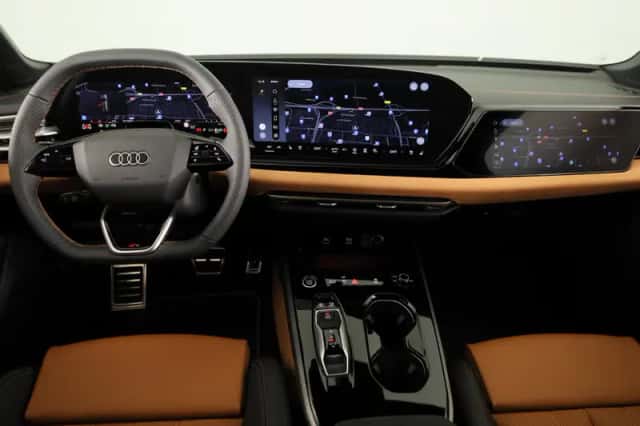 Audi A5 (2026) thumbnail 5