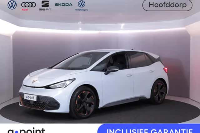 CUPRA Born (2021) thumbnail 1