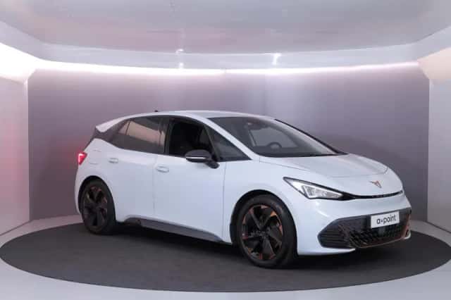 CUPRA Born (2021) thumbnail 5