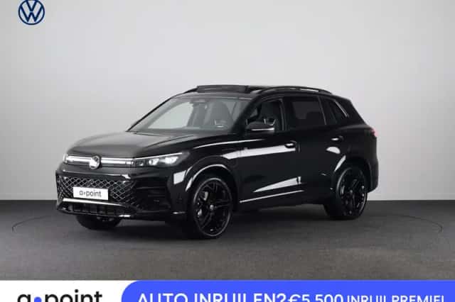 Volkswagen Tiguan (2026) thumbnail 1