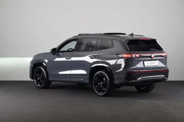 Volkswagen Tayron (2026) thumbnail 3
