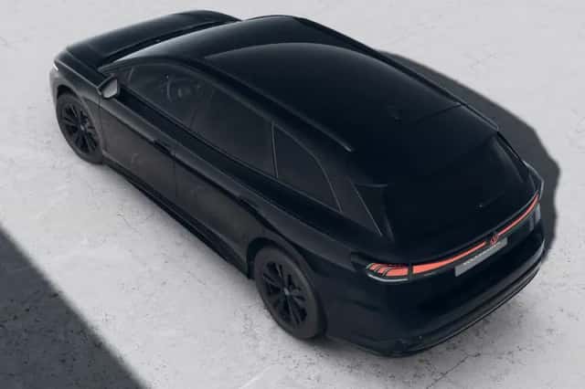 Volkswagen ID.7 (2026) thumbnail 3