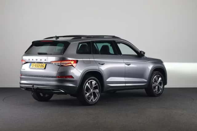 Škoda Kodiaq (2022) thumbnail 4