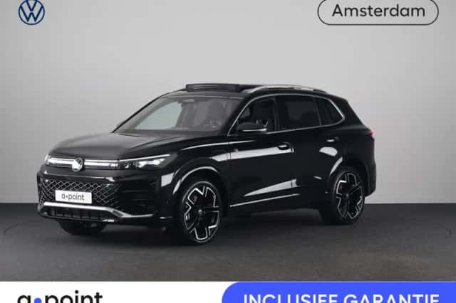 Volkswagen Tiguan (2025) thumbnail 1