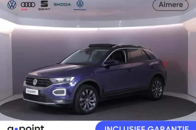 Volkswagen T-Roc (2020) thumbnail 1