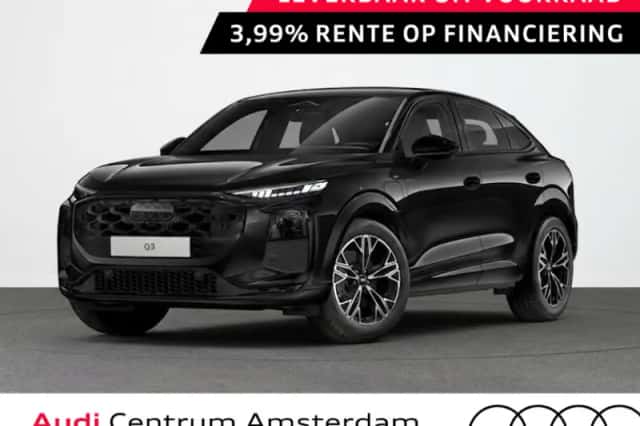 Audi Q3 (2026) thumbnail 1