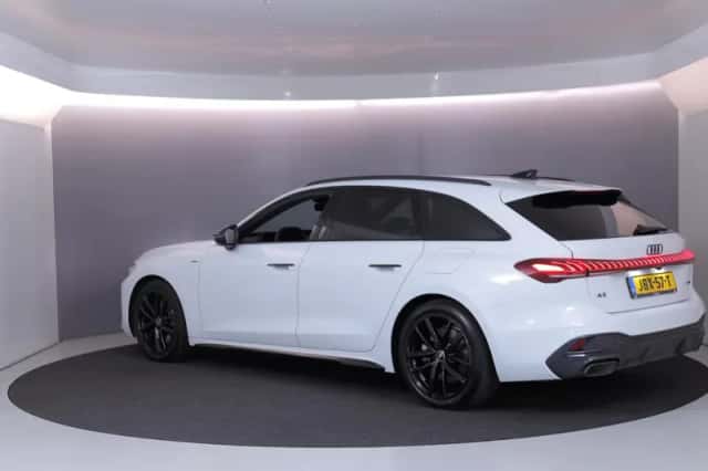 Audi A5 (2025) thumbnail 3