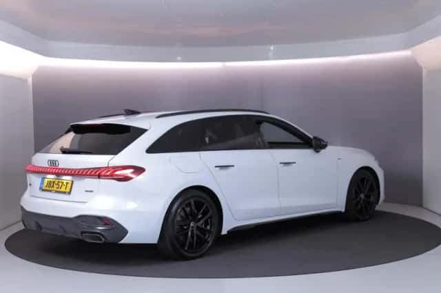 Audi A5 (2025) thumbnail 4