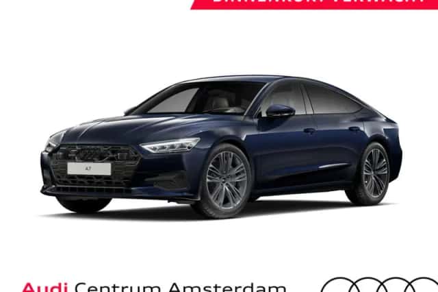 Audi A7 (2025) thumbnail 1