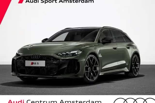 Audi RS 5 (2026) thumbnail 1
