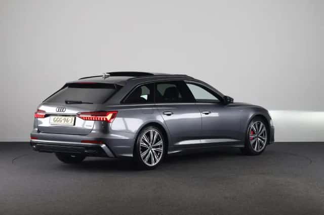 Audi A6 (2024) thumbnail 3