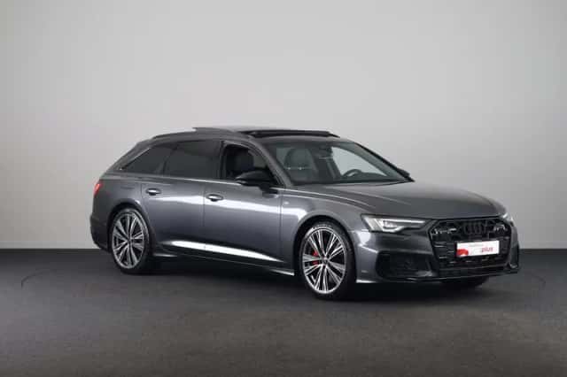 Audi A6 (2024) thumbnail 4