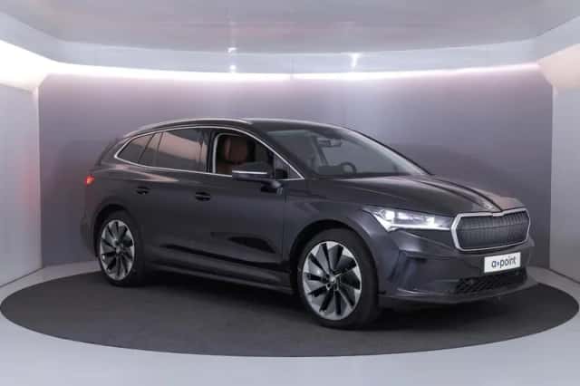 Škoda Enyaq (2021) thumbnail 6