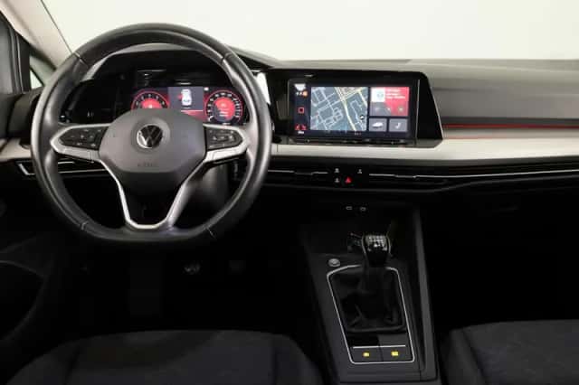 Volkswagen Golf (2020) thumbnail 6