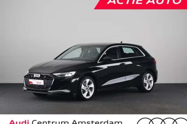 Audi A3 (2025) thumbnail 1