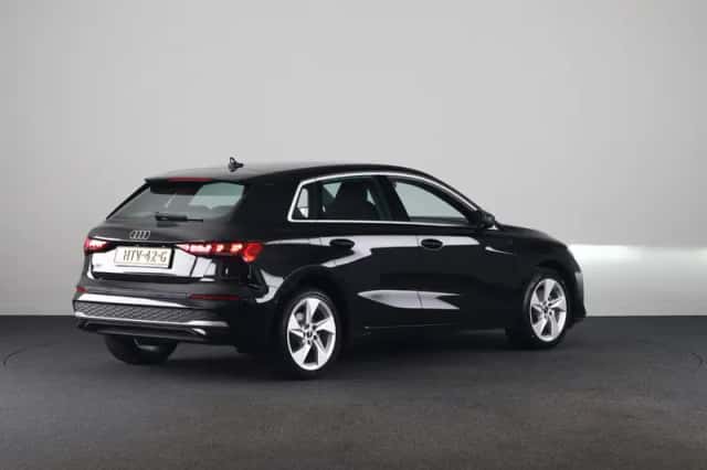Audi A3 (2025) thumbnail 3