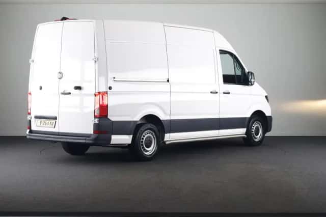 Volkswagen Crafter (2024) thumbnail 4
