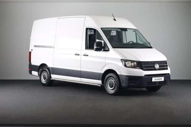 Volkswagen Crafter (2024) thumbnail 5