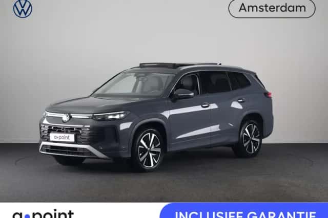 Volkswagen Tayron (2025) thumbnail 1