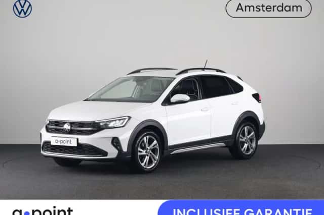Volkswagen Taigo (2022) thumbnail 1