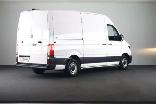 Volkswagen Crafter (2024) thumbnail 4