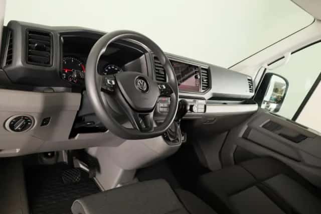 Volkswagen Crafter (2024) thumbnail 6