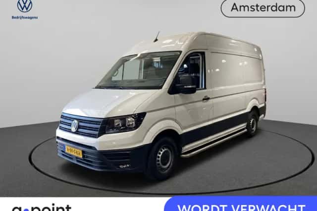 Volkswagen Crafter (2024) thumbnail 1
