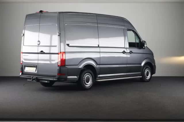 Volkswagen Crafter (2024) thumbnail 4
