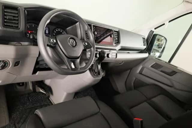 Volkswagen Crafter (2024) thumbnail 6
