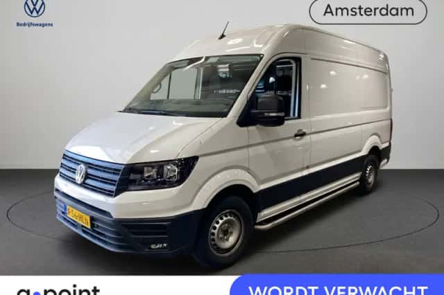 Volkswagen Crafter (2024) thumbnail 1