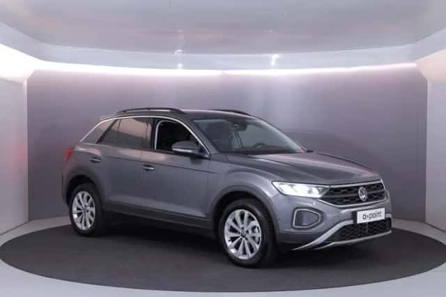 Volkswagen T-Roc (2025) thumbnail 5
