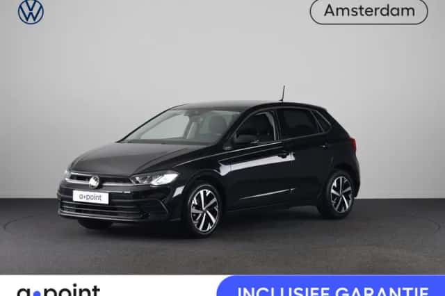 Volkswagen Polo (2022) thumbnail 1