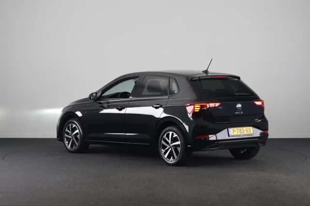 Volkswagen Polo (2022) thumbnail 3