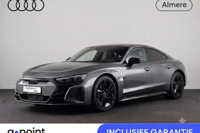 Audi e-tron GT (2023) thumbnail 1