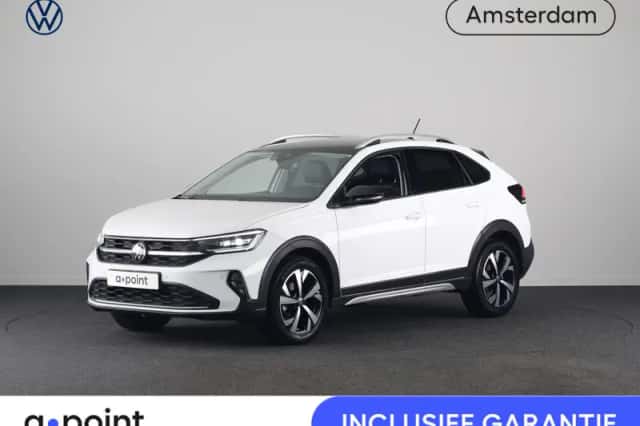 Volkswagen Taigo (2022) thumbnail 1