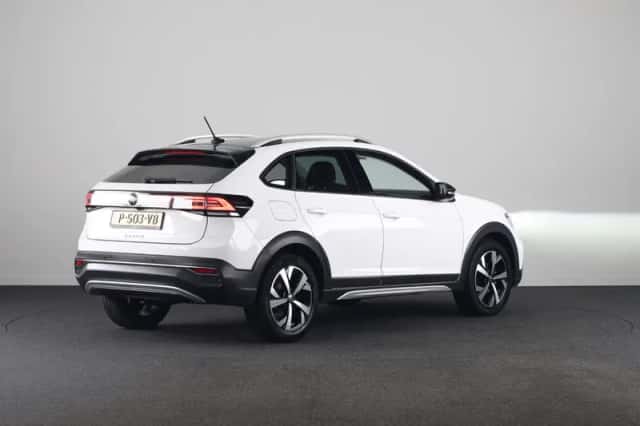 Volkswagen Taigo (2022) thumbnail 4