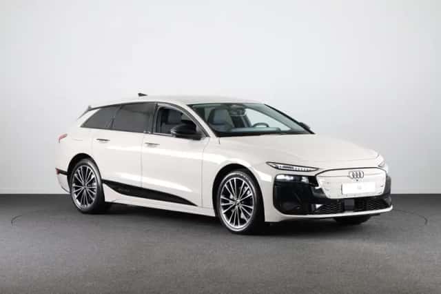 Audi A6 (2025) thumbnail 4