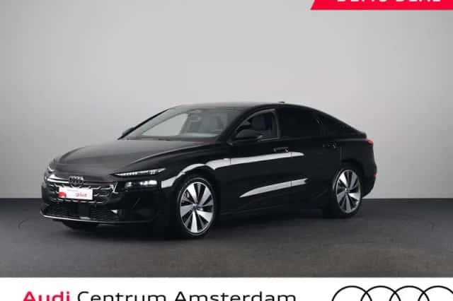 Audi A6 (2026) thumbnail 1