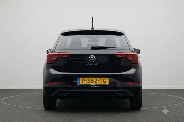 Volkswagen Polo (2022) thumbnail 5