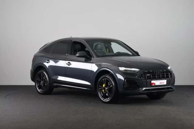Audi Q5 (2021) thumbnail 6