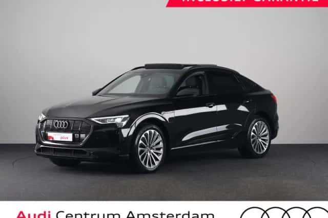 Audi e-tron (2021) thumbnail 1