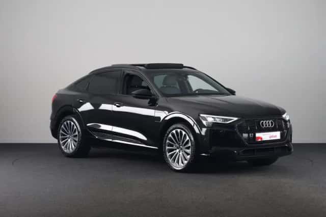 Audi e-tron (2021) thumbnail 5