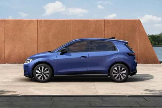 Volkswagen ID. Polo (2026) thumbnail 2