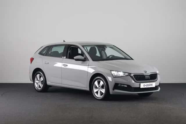 Škoda Scala (2022) thumbnail 5