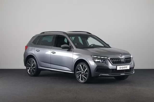 Škoda Kamiq (2022) thumbnail 5